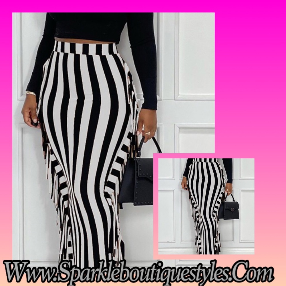 Long Maxi Skirt